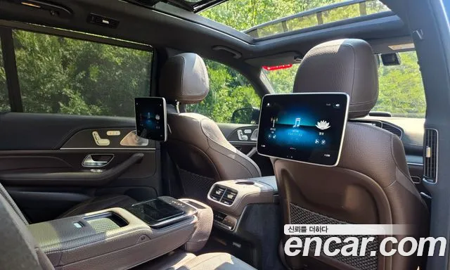 Mercedes-Benz GLS-Class — Фото автомобиля 17