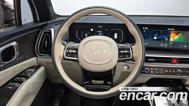 Kia Sorento Generation 4 — Фото автомобиля 18