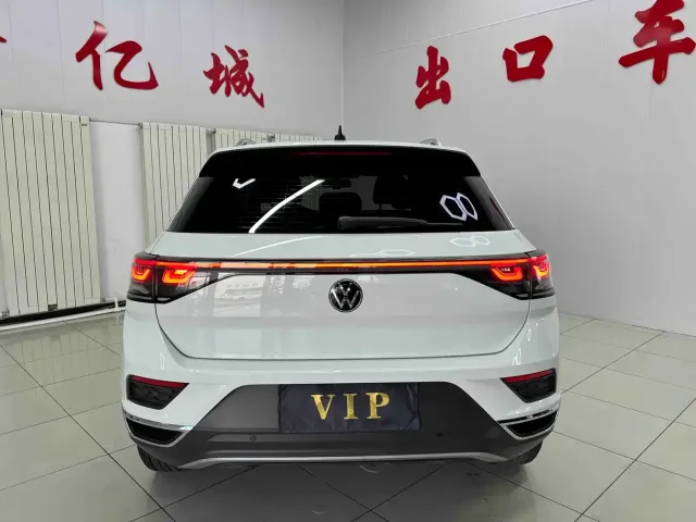 Volkswagen T-Roc — Фото автомобиля 5