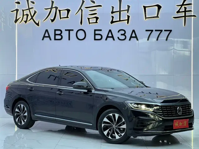 Volkswagen Passat — Фото автомобиля 3