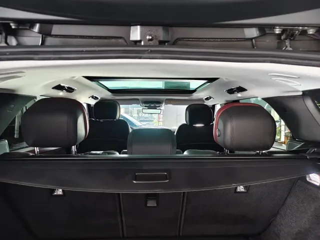 Land Rover Range Rover Sport — Фото автомобиля 21