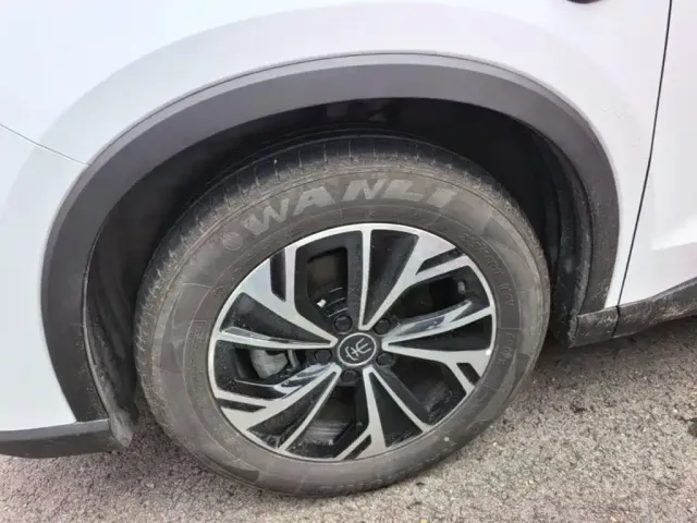 BYD Song Pro New Energy 2025 2nd Generation Smart Drive Edition DM-i 75KM Leading Type — Фото автомобиля 22
