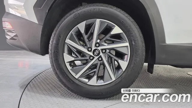 Hyundai Tucson — Фото автомобиля 5