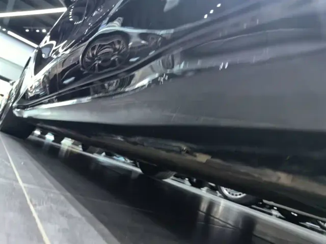 Denza Z9GT — Фото автомобиля 21