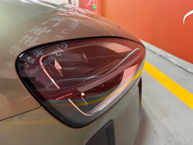 Xiaomi SU7 — Фото автомобиля 6
