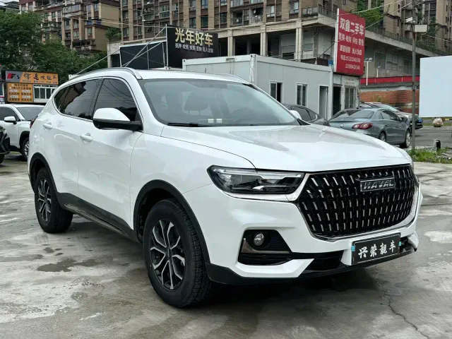 Haval H6 — Фото автомобиля 2