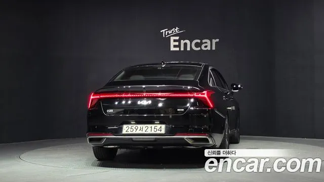 Kia K8 Noblesse — Фото автомобиля 2