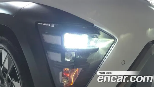 Hyundai Kona SX2 — Фото автомобиля 7