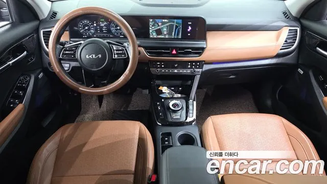 Kia Seltos — Фото автомобиля 10