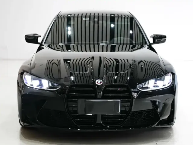 BMW M3 — Фото автомобиля 2