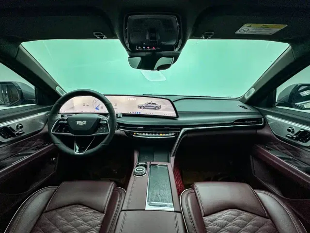 Cadillac CT6 — Фото автомобиля 20