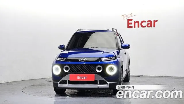 Hyundai Casper Casper Turbo Inspiration — Фото автомобиля 3