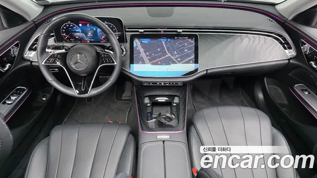 Mercedes-Benz E-Class W214 — Фото автомобиля 7