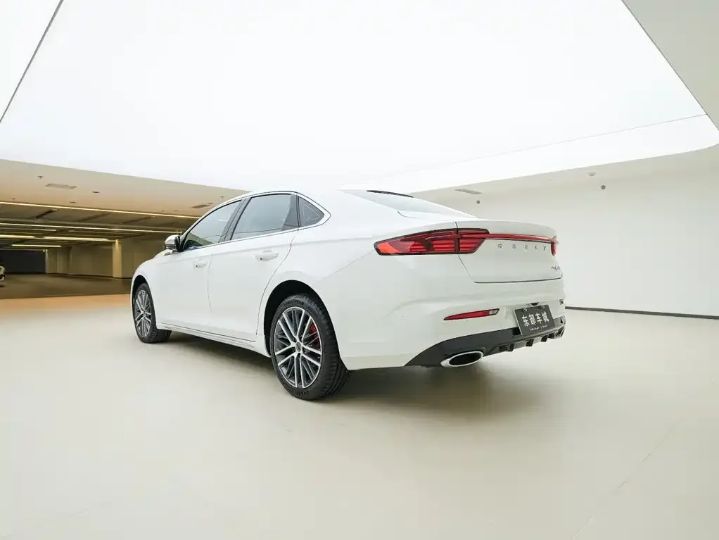 Geely Xing Rui 2023 2.0TD Premium Model — Фото автомобиля 5