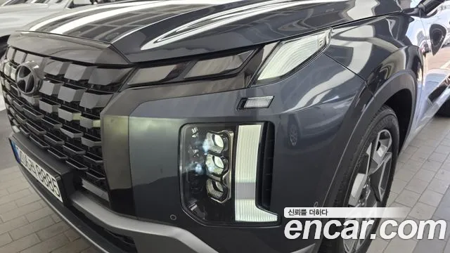Hyundai Palisade The New — Фото автомобиля 7