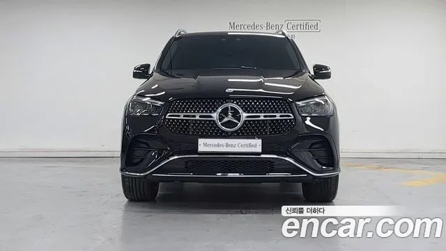 Mercedes-Benz GLE-Class W167 — Фото автомобиля 3