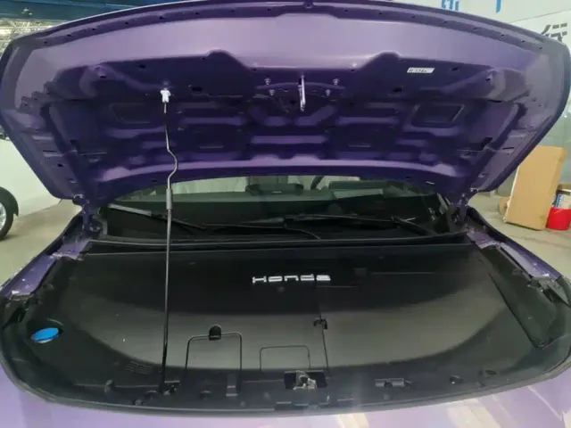 Honda GAC Honda P7 — Фото автомобиля 19