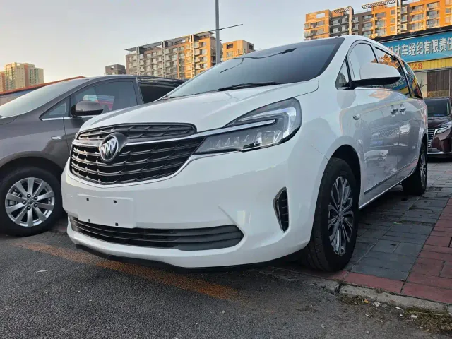 Фотография автомобиля — Buick GL8