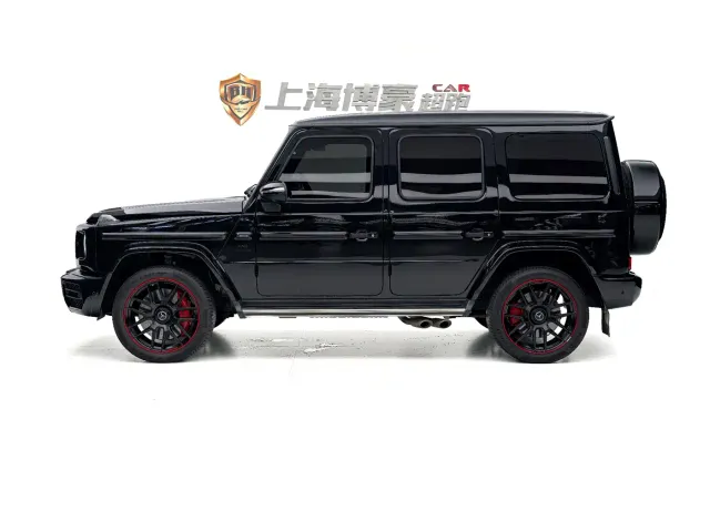 Mercedes-Benz G-Class AMG — Фото автомобиля 5