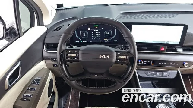 Kia Carnival 4th Gen — Фото автомобиля 24