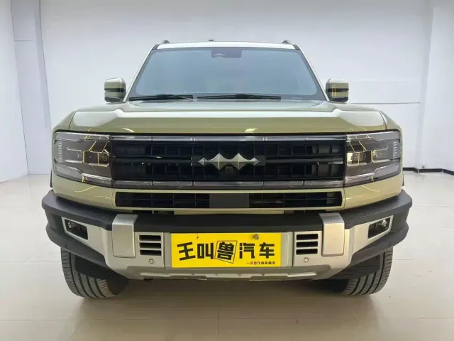 BYD FangChengBao Leopard 5 — Фото автомобиля 2