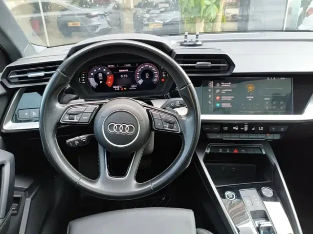 Audi A3 — Фото автомобиля 10