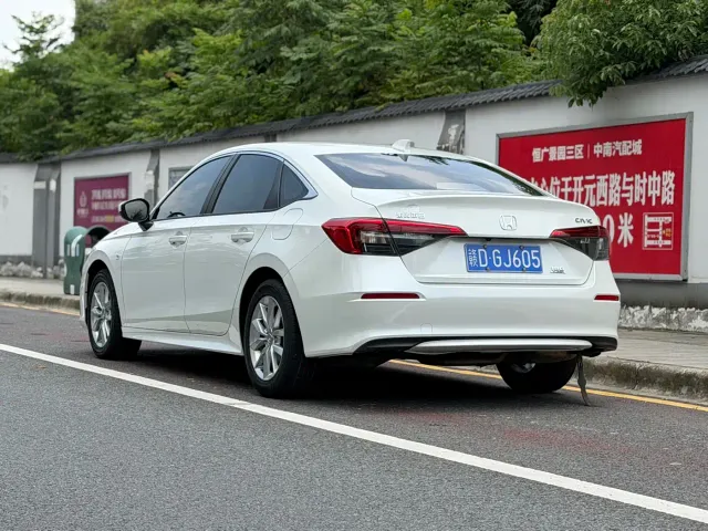 Honda Civic — Фото автомобиля 6