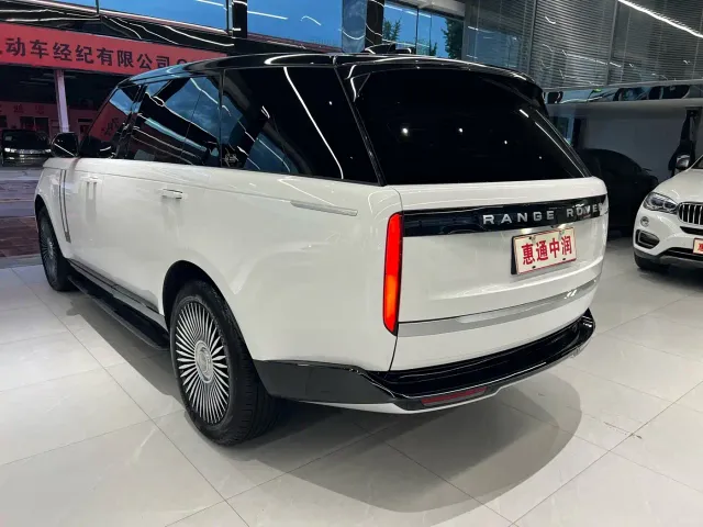 Land Rover Range Rover — Фото автомобиля 17