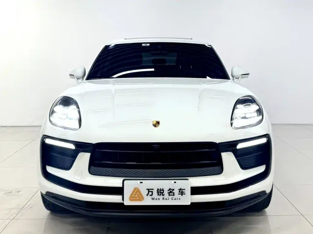 Porsche Macan — Фото автомобиля 2