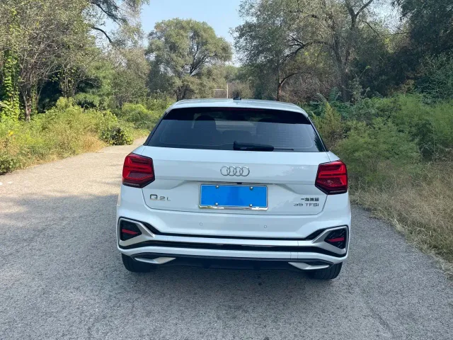 Audi Q2L — Фото автомобиля 18