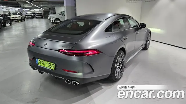Mercedes-Benz AMG GT — Фото автомобиля 2