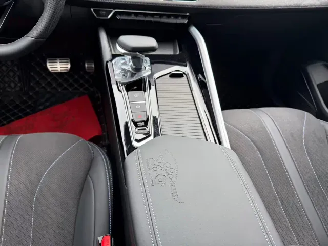 Geely Xingrui — Фото автомобиля 6
