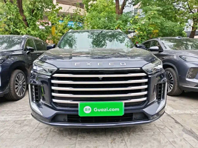 Exeed Landmark C-DM — Фото автомобиля 2