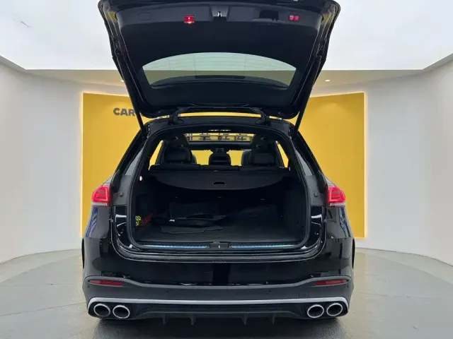 Mercedes-Benz GLE-Class AMG — Фото автомобиля 12