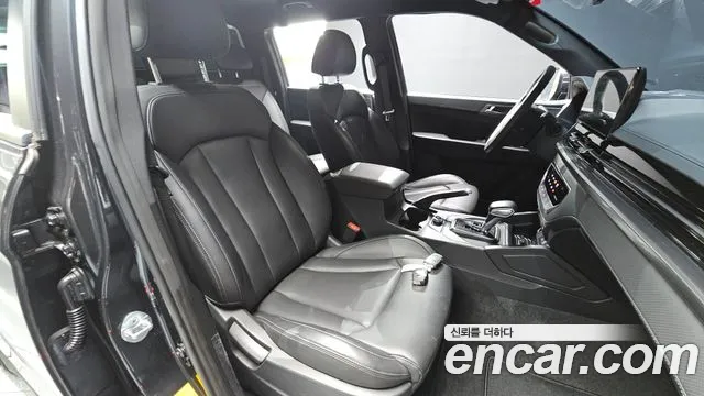 KG_Mobility_Ssangyong Rexton Новый Rexton Sport Khan Дизель 2.2 4WD — Фото автомобиля 26