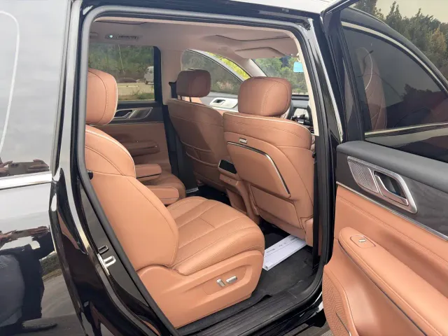 Wuling Starlight L — Фото автомобиля 10