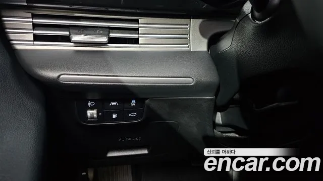 Hyundai Grandeur (New) Hybrid — Фото автомобиля 24