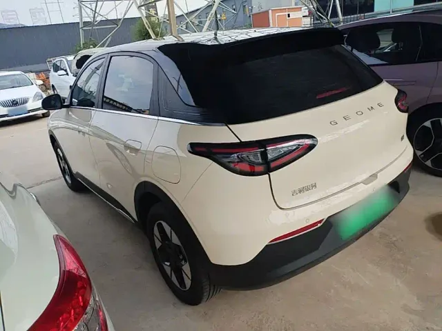 Geely Starry Wish — Фото автомобиля 4