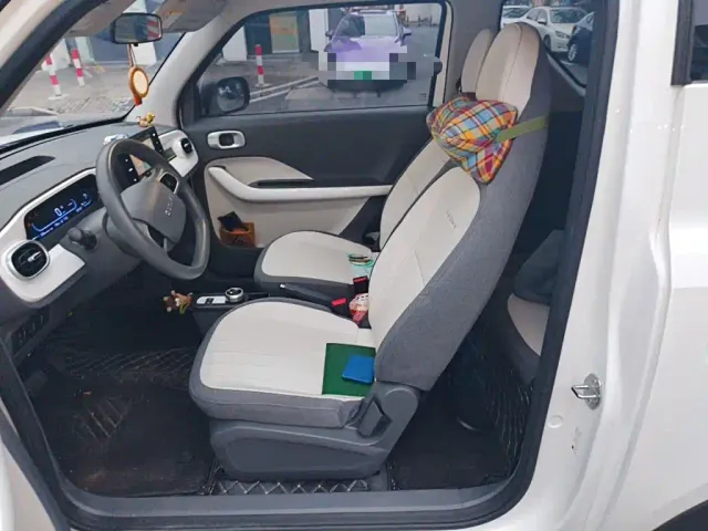 Geely Panda — Фото автомобиля 13