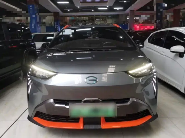 GAC Aion Y — Фото автомобиля 2