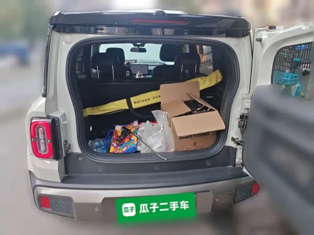 Baojun Yep Plus — Фото автомобиля 15
