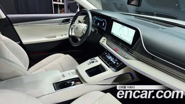 Hyundai Grandeur New — Фото автомобиля 26