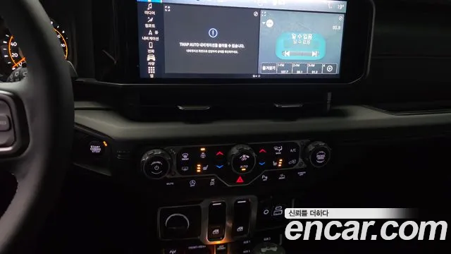 Jeep Wrangler Wrangler (JL) 2.0 Rubicon 2 двери — Фото автомобиля 13