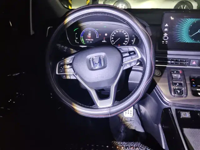 Honda Elysion — Фото автомобиля 15