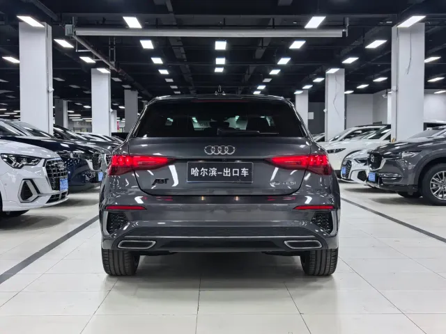 Audi A3 — Фото автомобиля 23