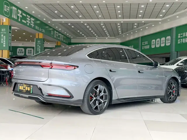 BYD Han 2022 EV Genesis Edition 715KM FWD Premium — Фото автомобиля 4