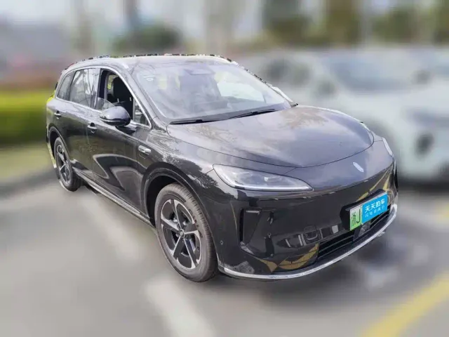 Shangjie SUV — Фото автомобиля 3