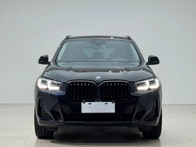 BMW X3 — Фото автомобиля 2