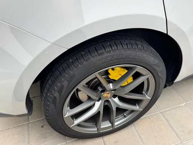 Porsche Macan 2022 Macan 2.0T — Фото автомобиля 12