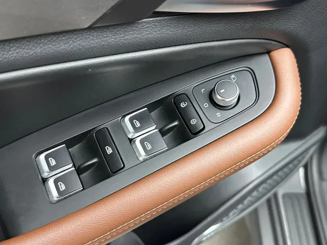 Geely Vision X6 — Фото автомобиля 10